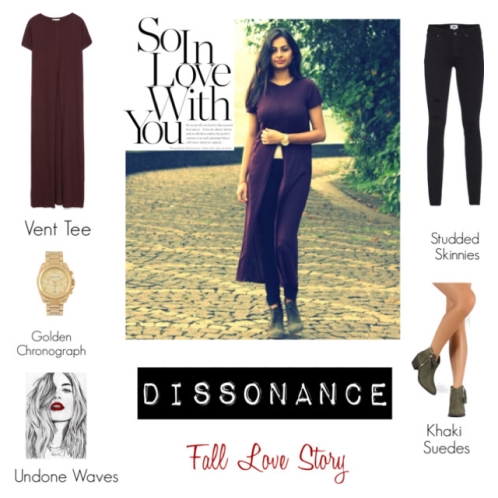 Dissonance-fall Love Story