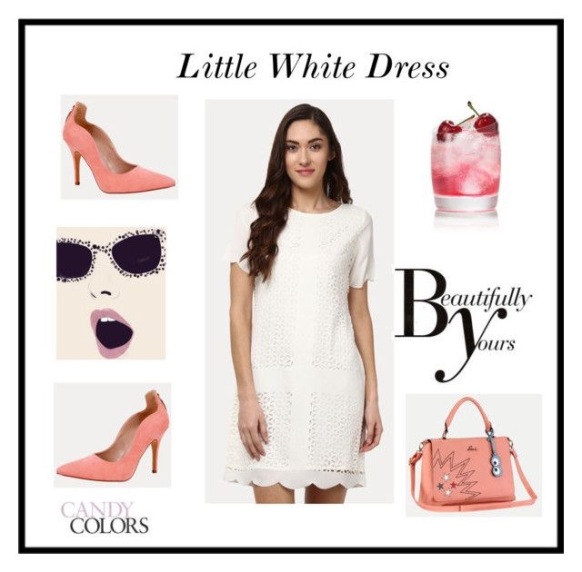 Little White dress